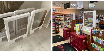 Helping Frontline Workers: Where it All Began