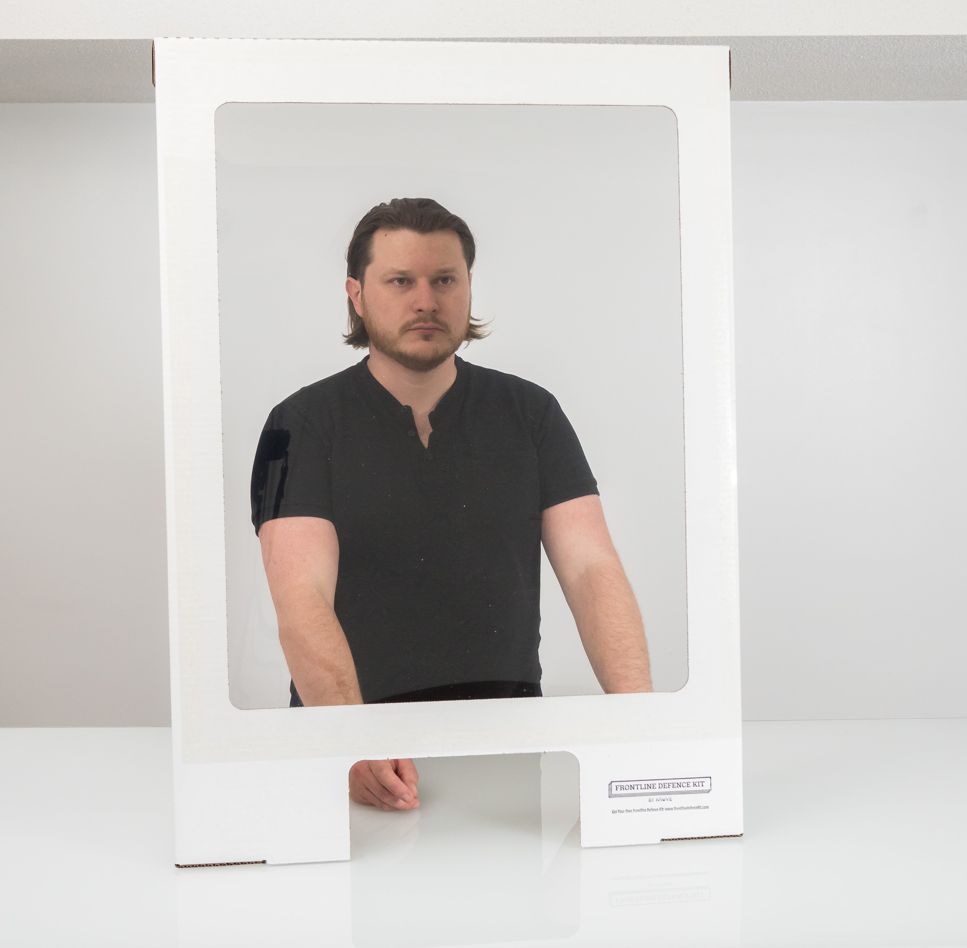 Defence Shield Pack (Poster & 4 Shields)