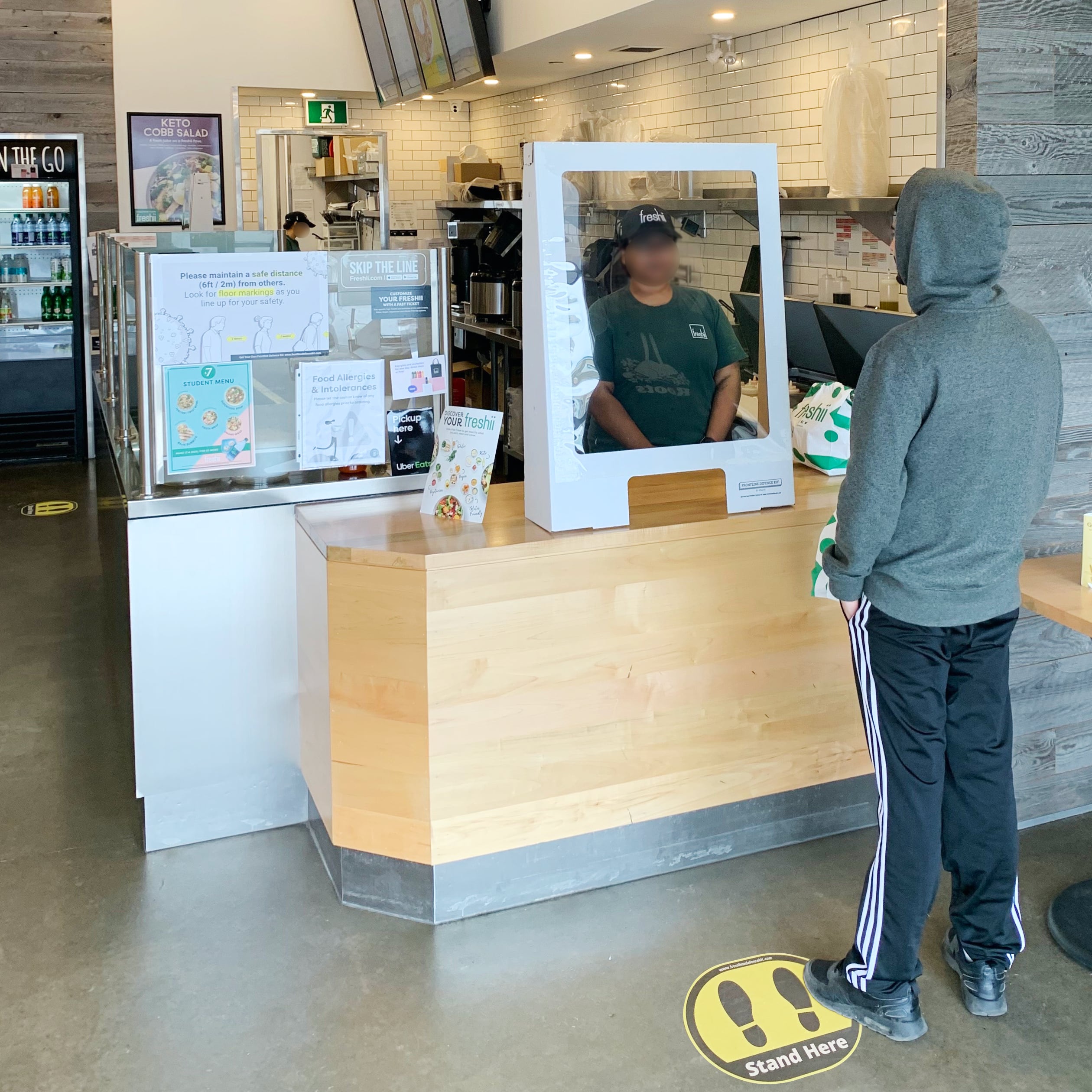 Defence Shield Pack (Poster & 4 Shields)