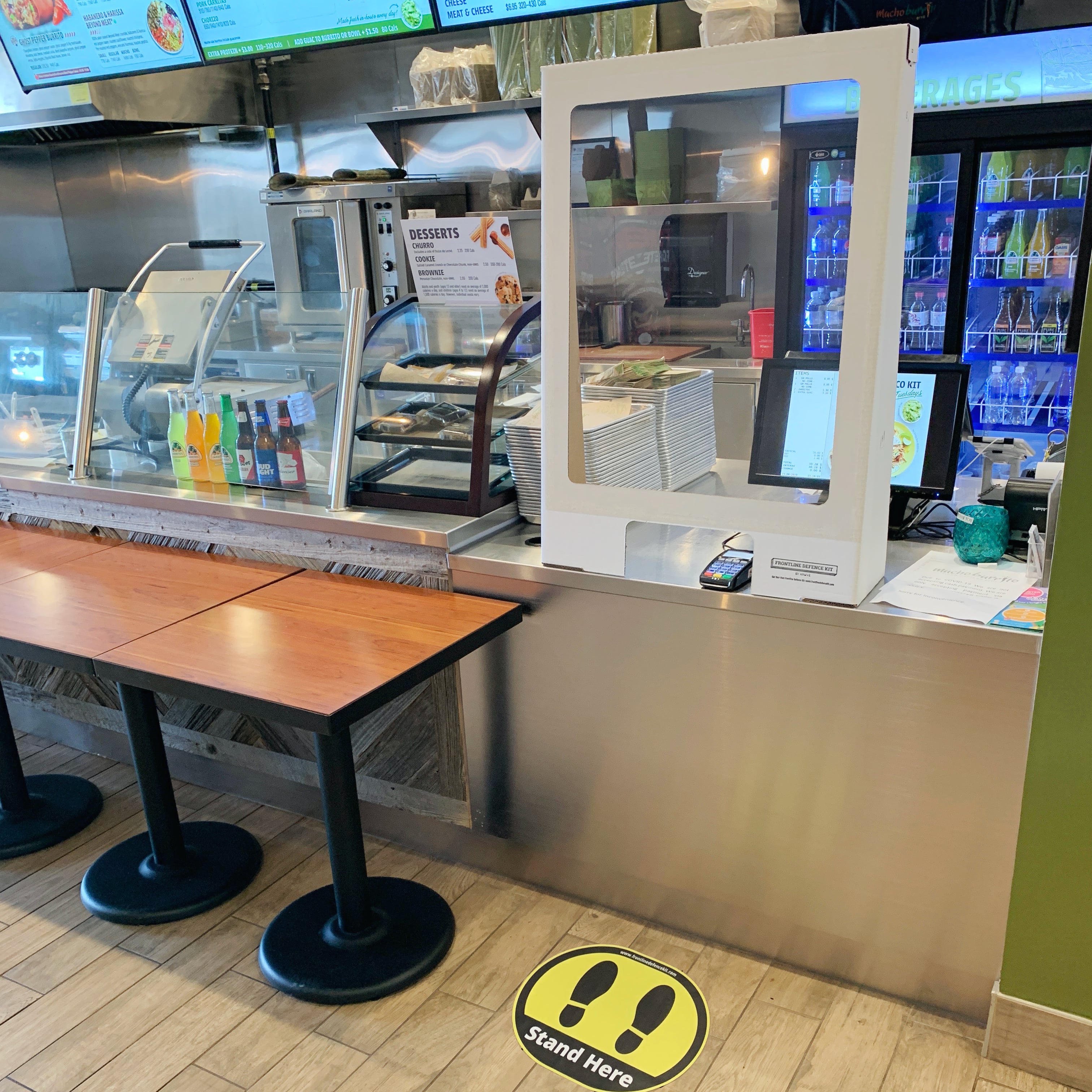 Defence Shield Pack (Poster & 4 Shields)