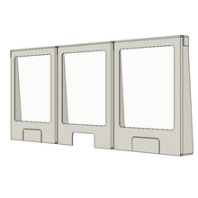 Load image into Gallery viewer, Defence Shield Pack (Poster & 4 Shields)