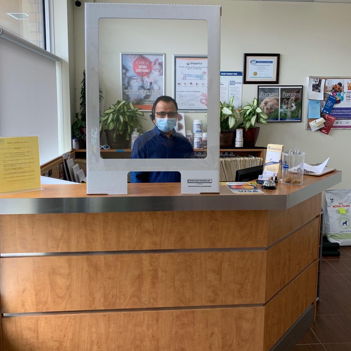 Defence Shield Pack (Poster & 4 Shields)