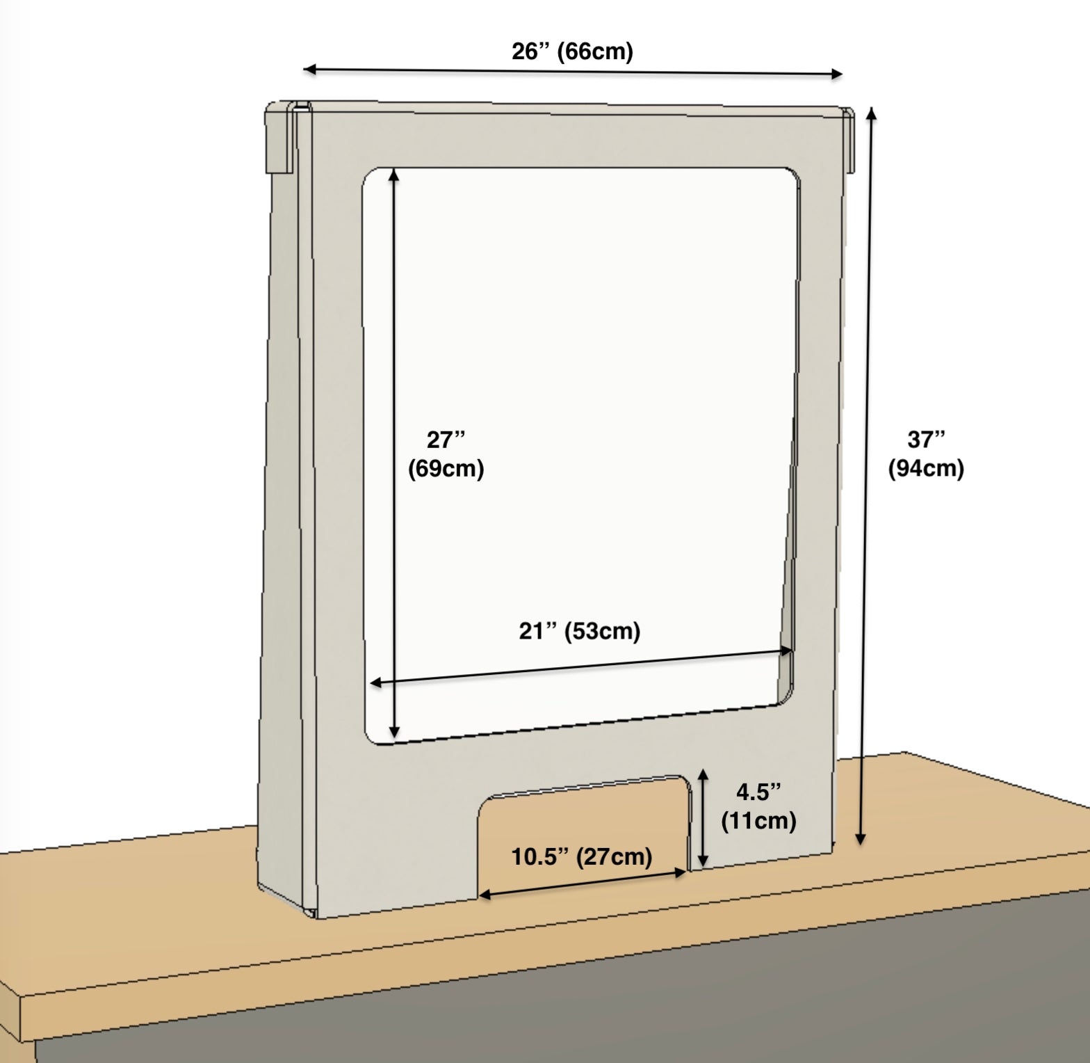 Defence Shield Pack (Poster & 4 Shields)