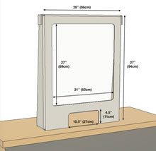 Load image into Gallery viewer, Defence Shield Pack (Poster & 4 Shields)